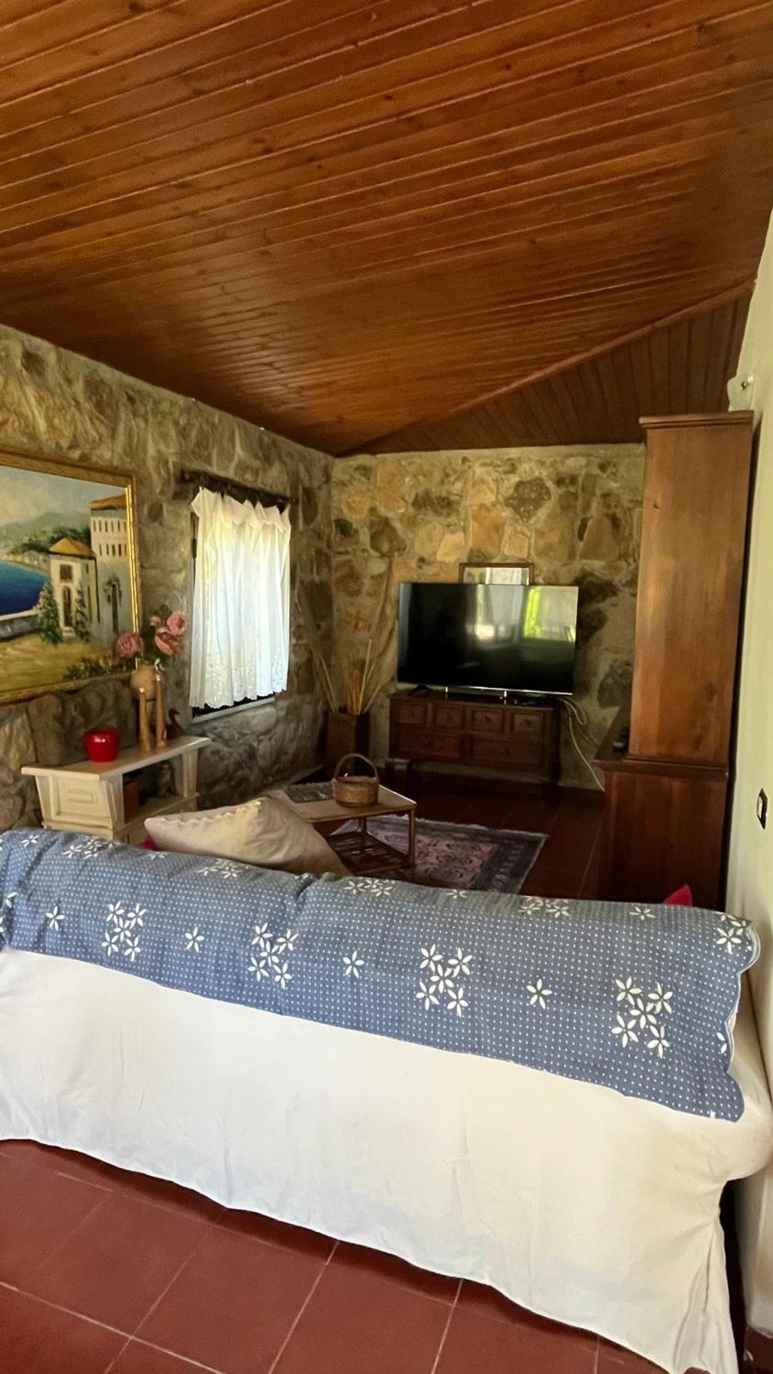 Вилла Cala Ginepro Tortoli Бари-Сардо Экстерьер фото